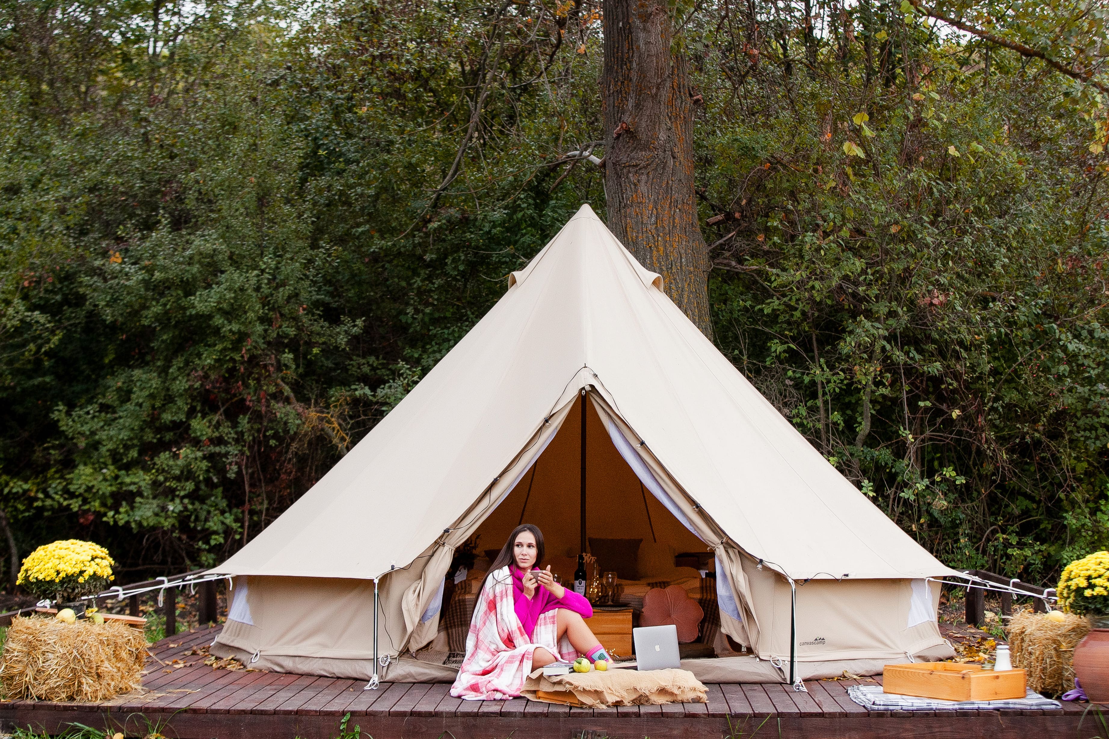 Glamping Moldova